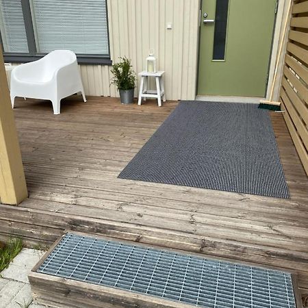 Rivitalohuoneisto Apartment Kokkola  Bagian luar foto