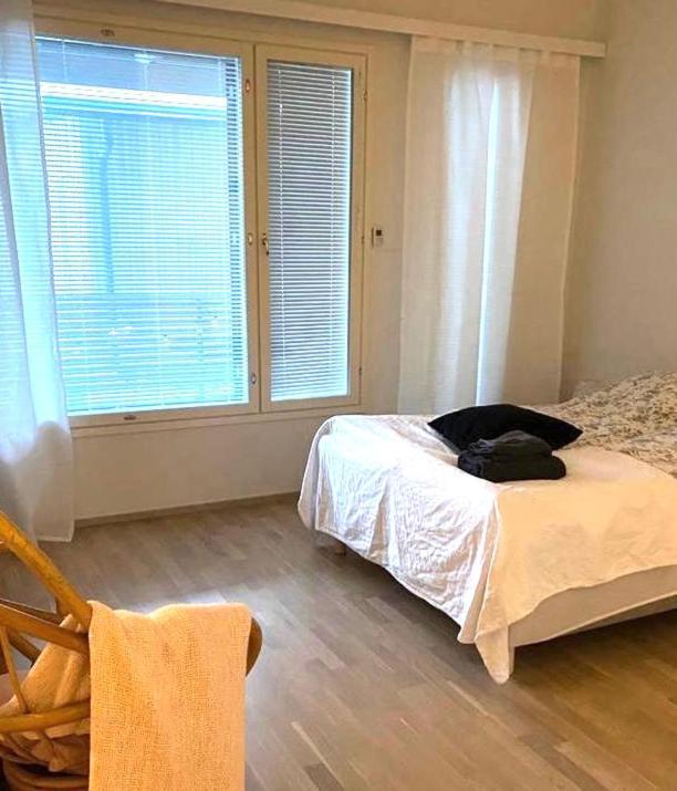 Rivitalohuoneisto Apartment Kokkola  Bagian luar foto