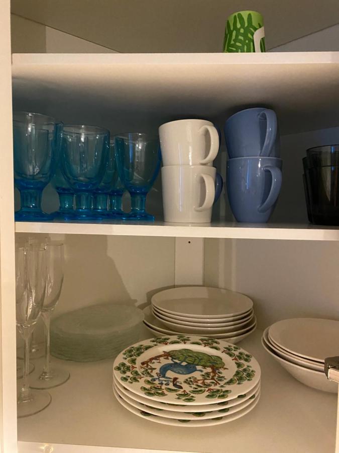 Rivitalohuoneisto Apartment Kokkola  Bagian luar foto
