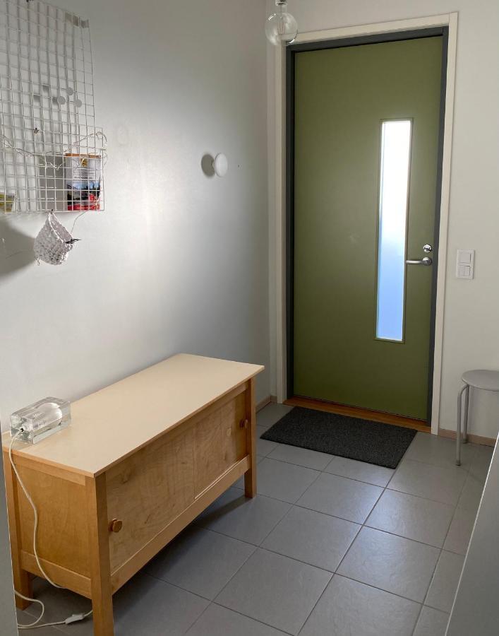 Rivitalohuoneisto Apartment Kokkola  Bagian luar foto